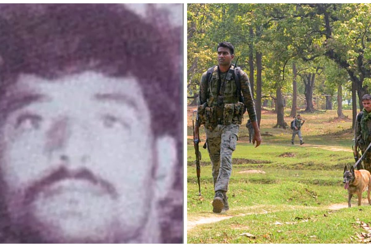 What The Killing Of Naxal Commander Basava Raju Means For The Future Of Maoist Movement