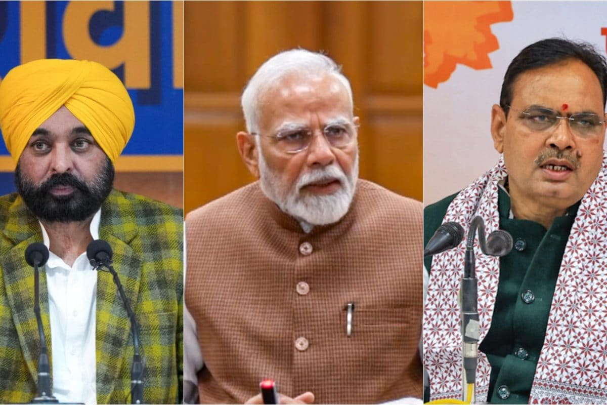 PM Modi Speaks To CMs Of Gujarat, Punjab, Rajasthan A Day After Pakistan’s Blatant Aggression