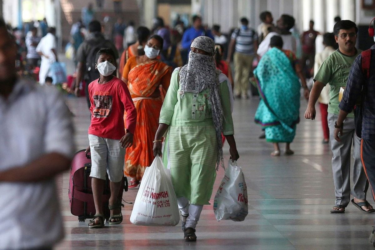 Covid In India: 4 New Sub Variants Found, Infection Severity Mild, Says ICMR Chief