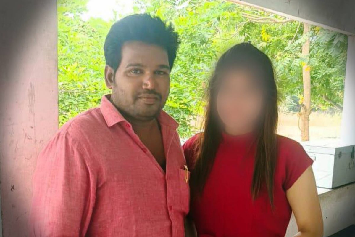 DMK Worker Sacked After Wife Alleges ‘Grooming’ Girls For Politicians, Protests Erupt