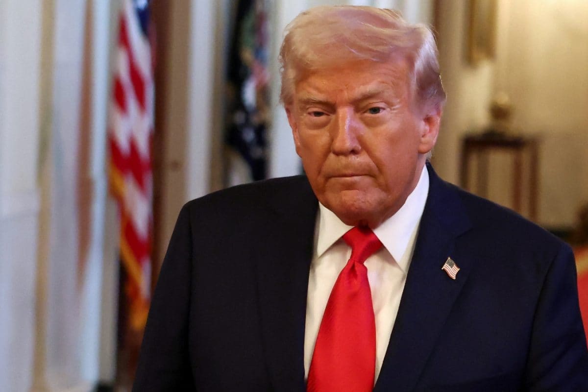 Fraudsters Use Fake Trump App To Dupe 150 People Of Rs 1 Crore In Karnataka