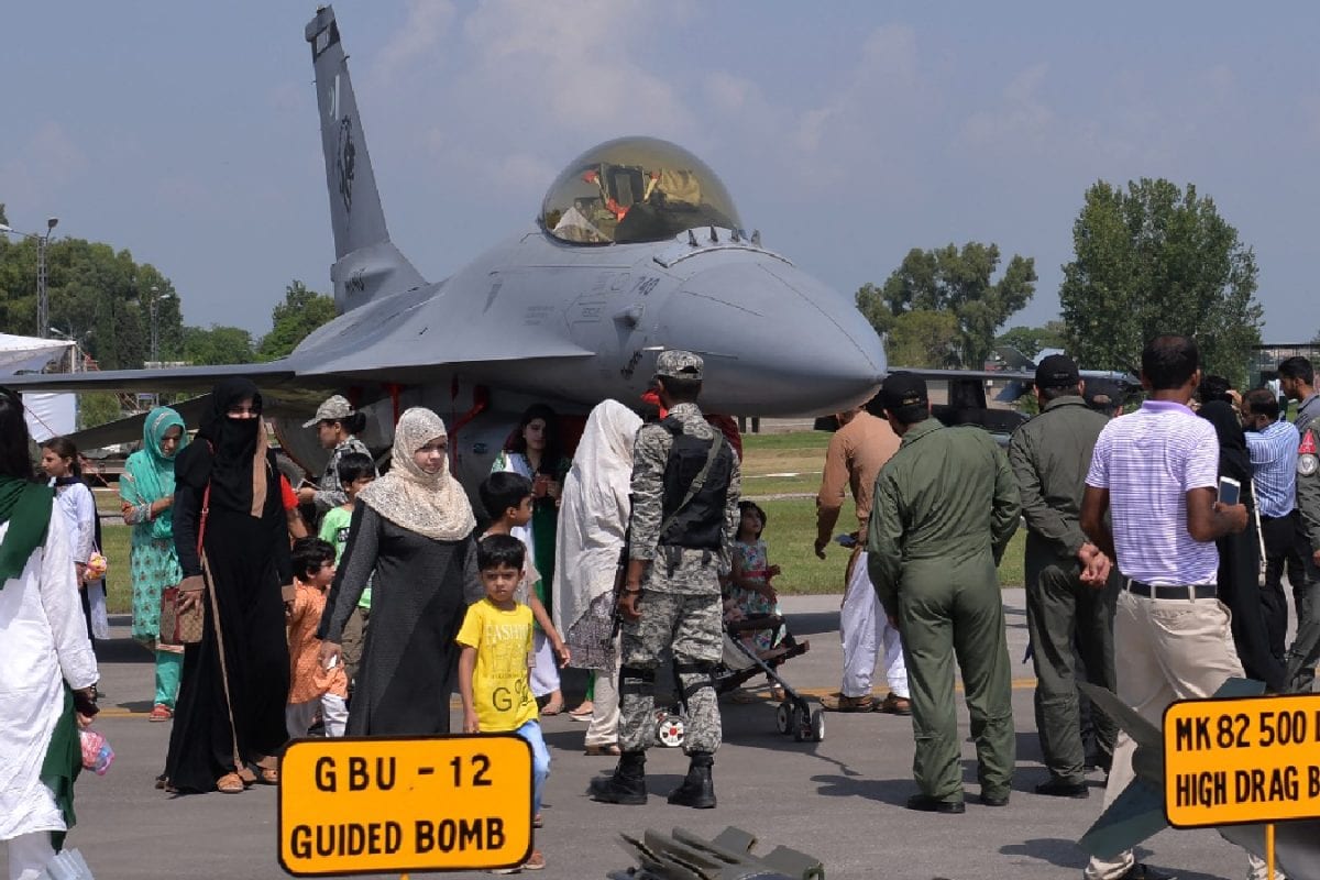 India Shoots Down Pakistan’s F-16: All You Need To Know About The Fighter Jet, Its Abilities