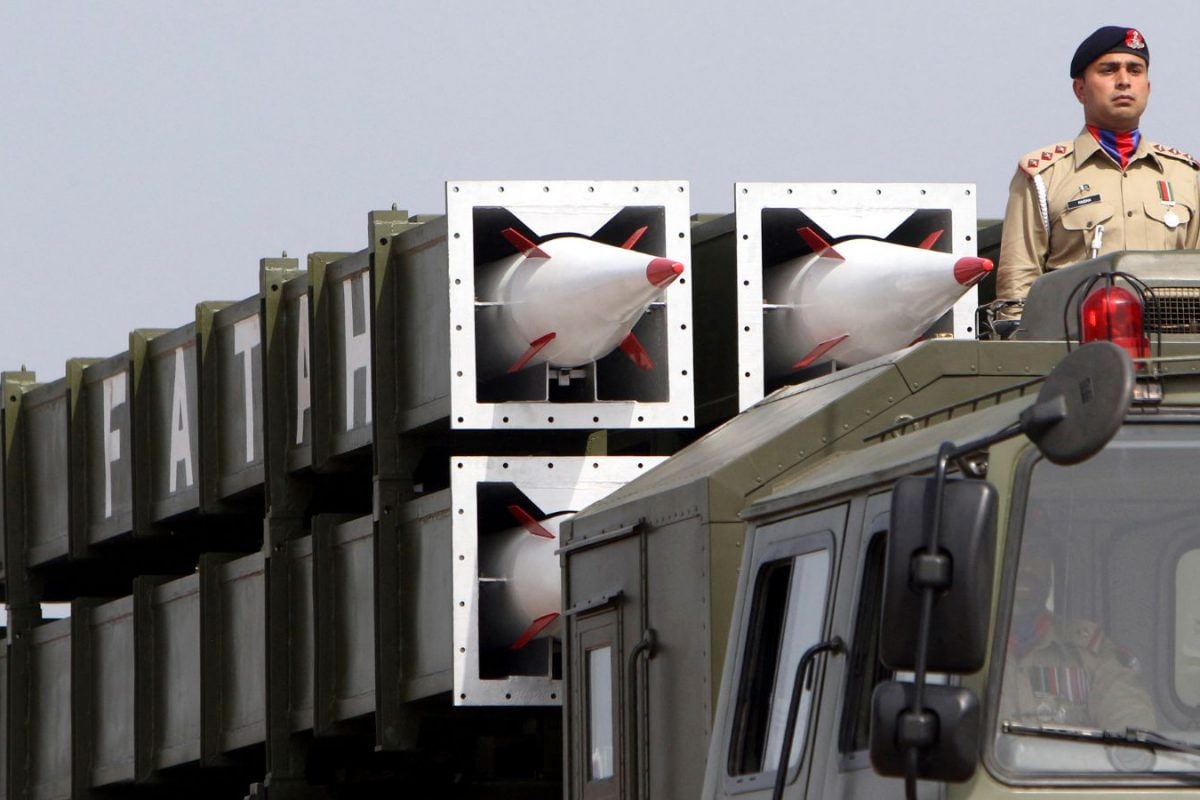 Pakistan’s ‘Firm’ Bunyan-un-Marsoos Crumbles As Missile-Drone Barrage Blown To Bits