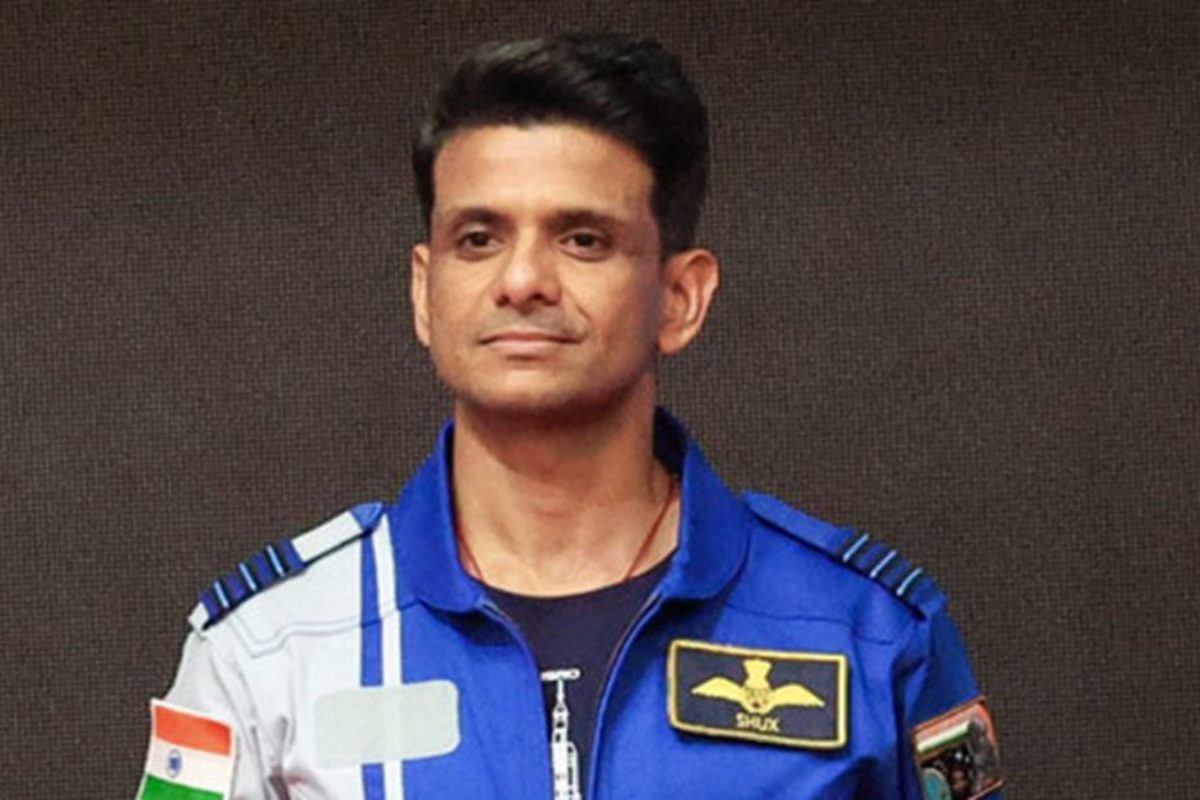 India’s Shubhanshu Shukla Now Set To Travel To International Space Station On Jun 8