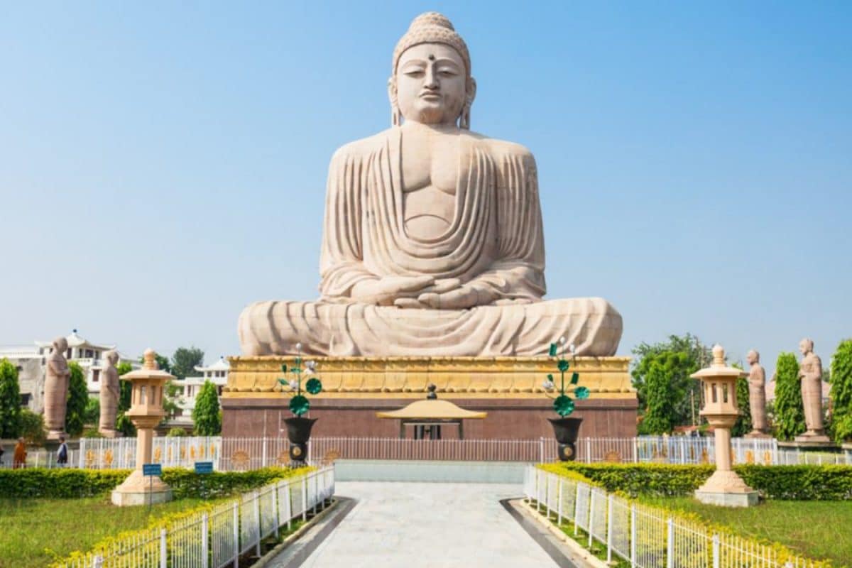 Bihar Govt Approves Proposal To Rename Gaya City As ‘Gaya Ji’