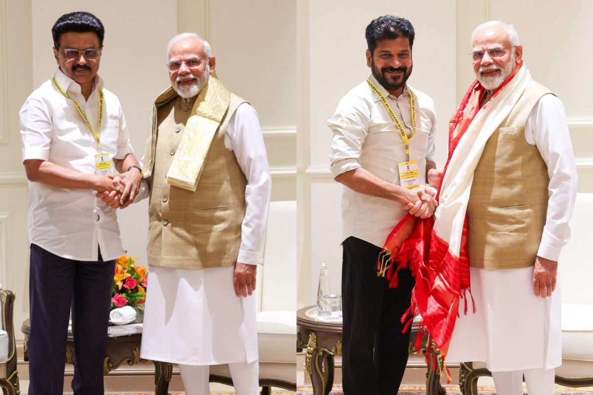 Central Funds, Metro & Infra Projects: Demands Non-BJP CMs Raised At NITI Meet With PM Modi