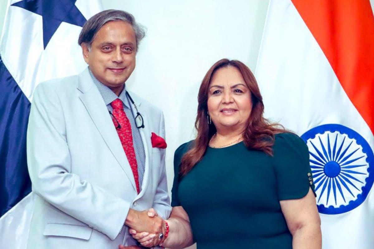 ‘We Heard Cries…’: In Panama, Shashi Tharoor Explains Why Op Sindoor Was Necessary