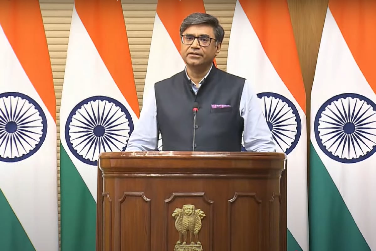 India, Pakistan Reach Ceasefire Agreement, Agree To Stop All Military Action On Land, Sea And Air: MEA