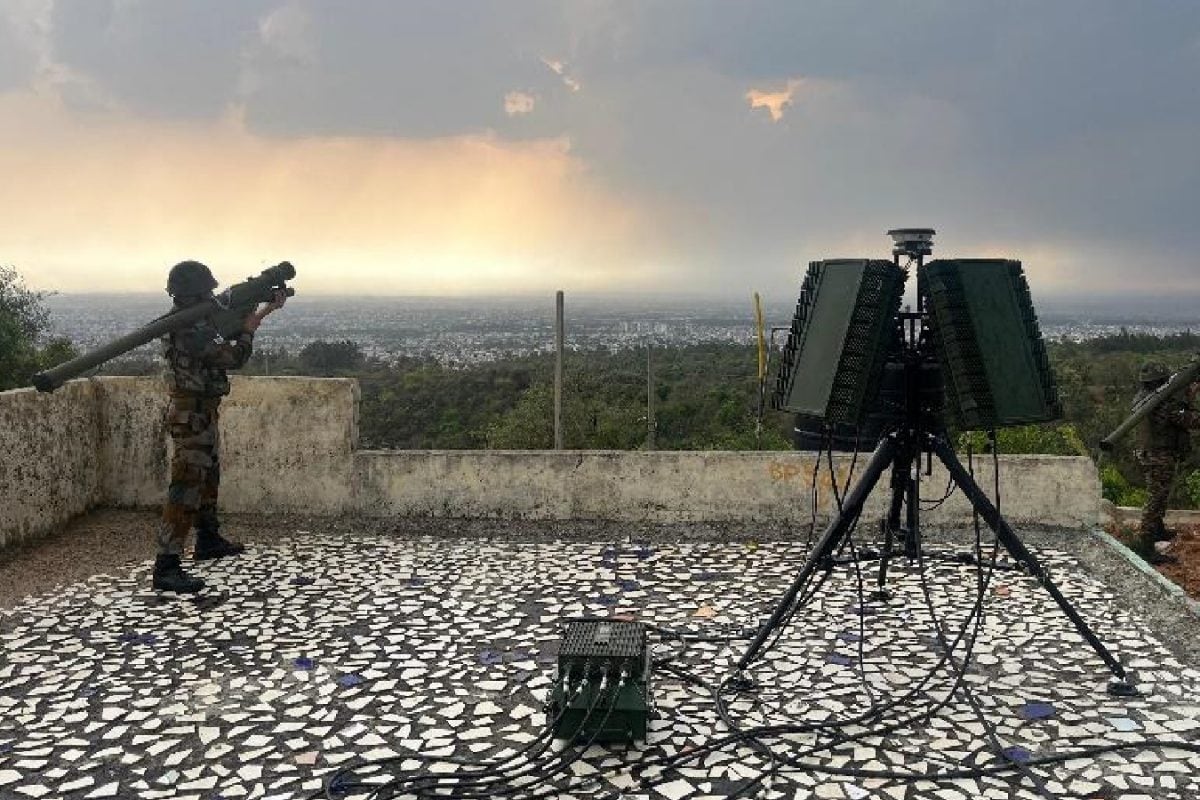 Operation Sindoor: How India’s Multi-Layered Aerial Defence Repelled Pakistan’s Air Attacks