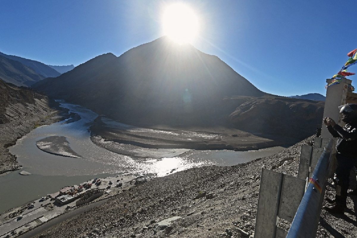 MEA Justifies Putting On Hold Indus Waters Treaty: ‘Pakistan Kept Goodwill In Abeyance’