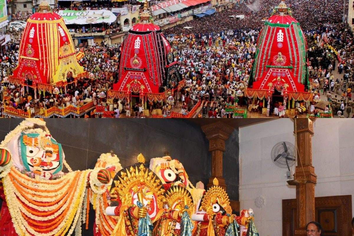 Who Does ‘Jagannath Dham’ Belong To? Digha Temple Becomes New Bengal-Odisha Flashpoint 