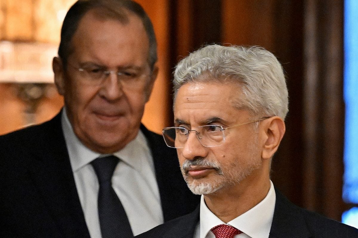 Jaishankar Speaks To Russia’s Lavrov, Discusses India-Pakistan Situation As Tensions Flare