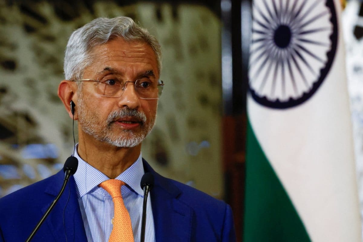 ‘What’s The Point If Russia Isn’t In The Room?’: Jaishankar On West’s Ukraine Diplomacy