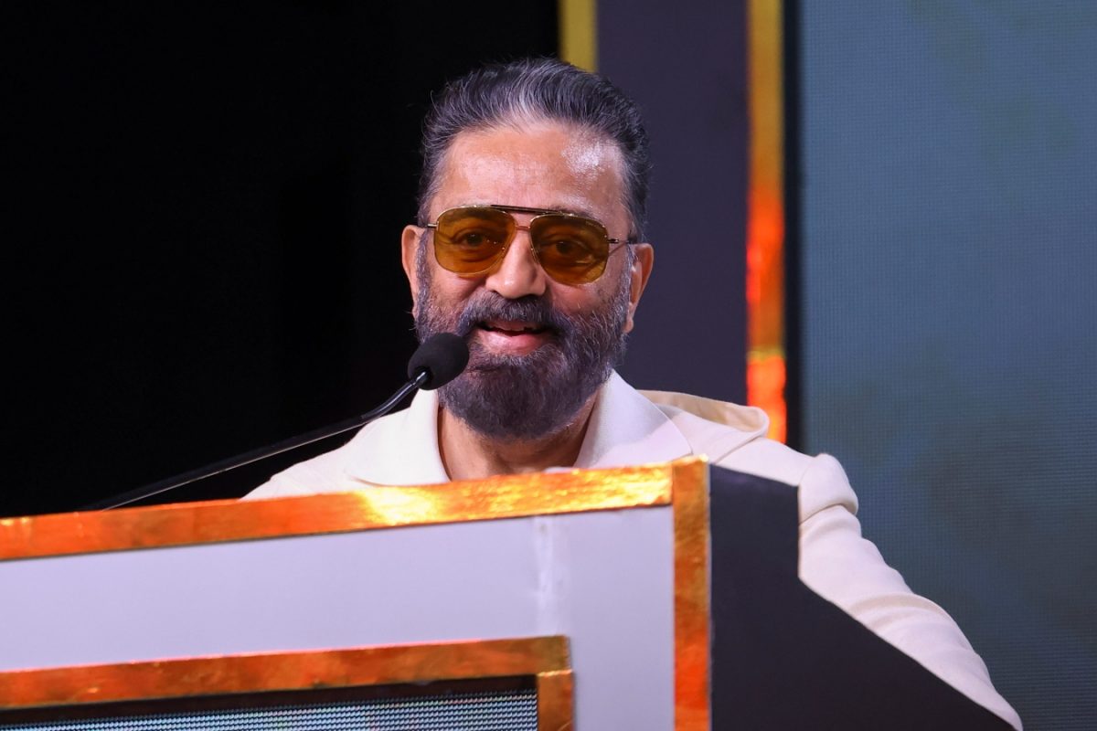 ‘Said It Out Of Love’: Kamal Haasan Reacts To His ‘Tamil-Kannada’ Remark, Says Won’t Apologise