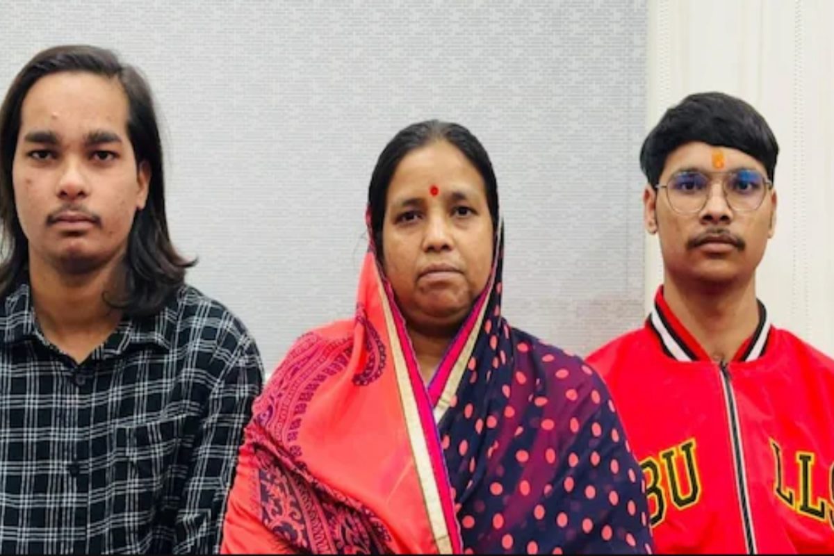 Three Years After Father’s Beheading, Udaipur Tailor Kanhaiya Lal’s Son Seeks To Serve Nation