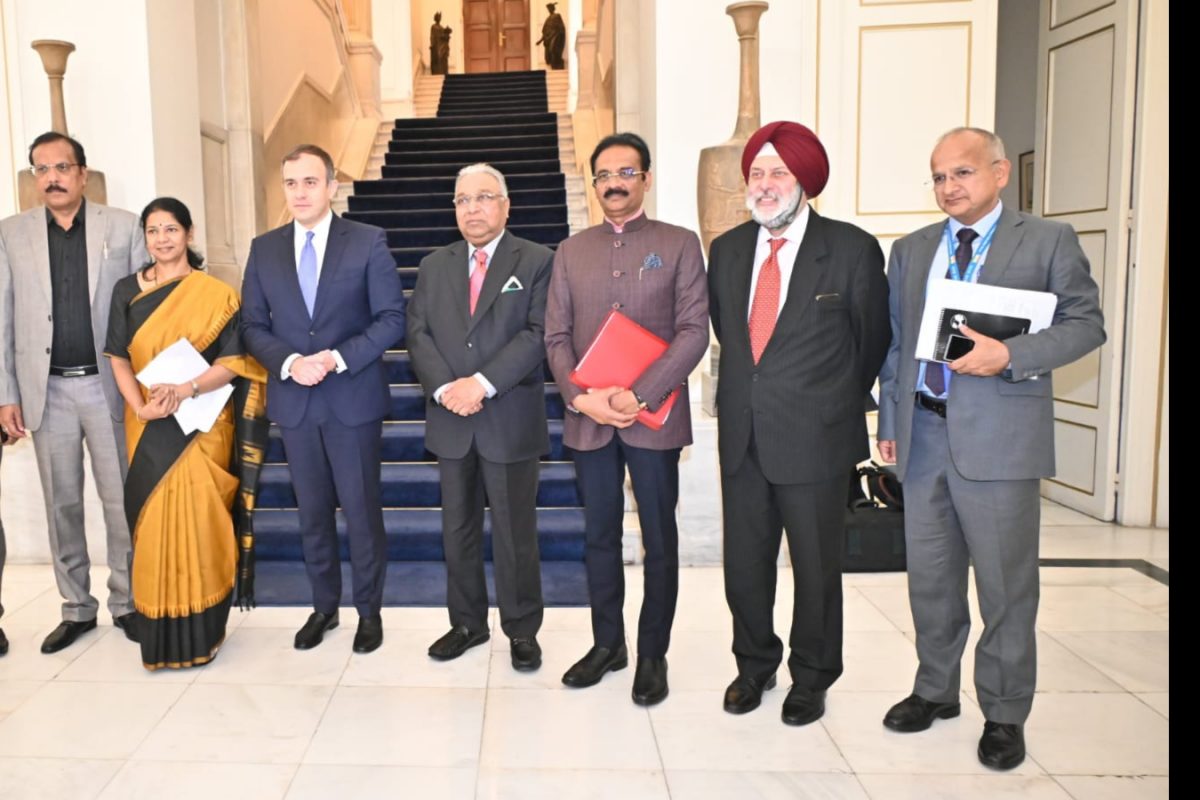 Greece Fully Backs India’s Fight Against Terror In Talks With Kanimozhi-Led Team: Sources To News18