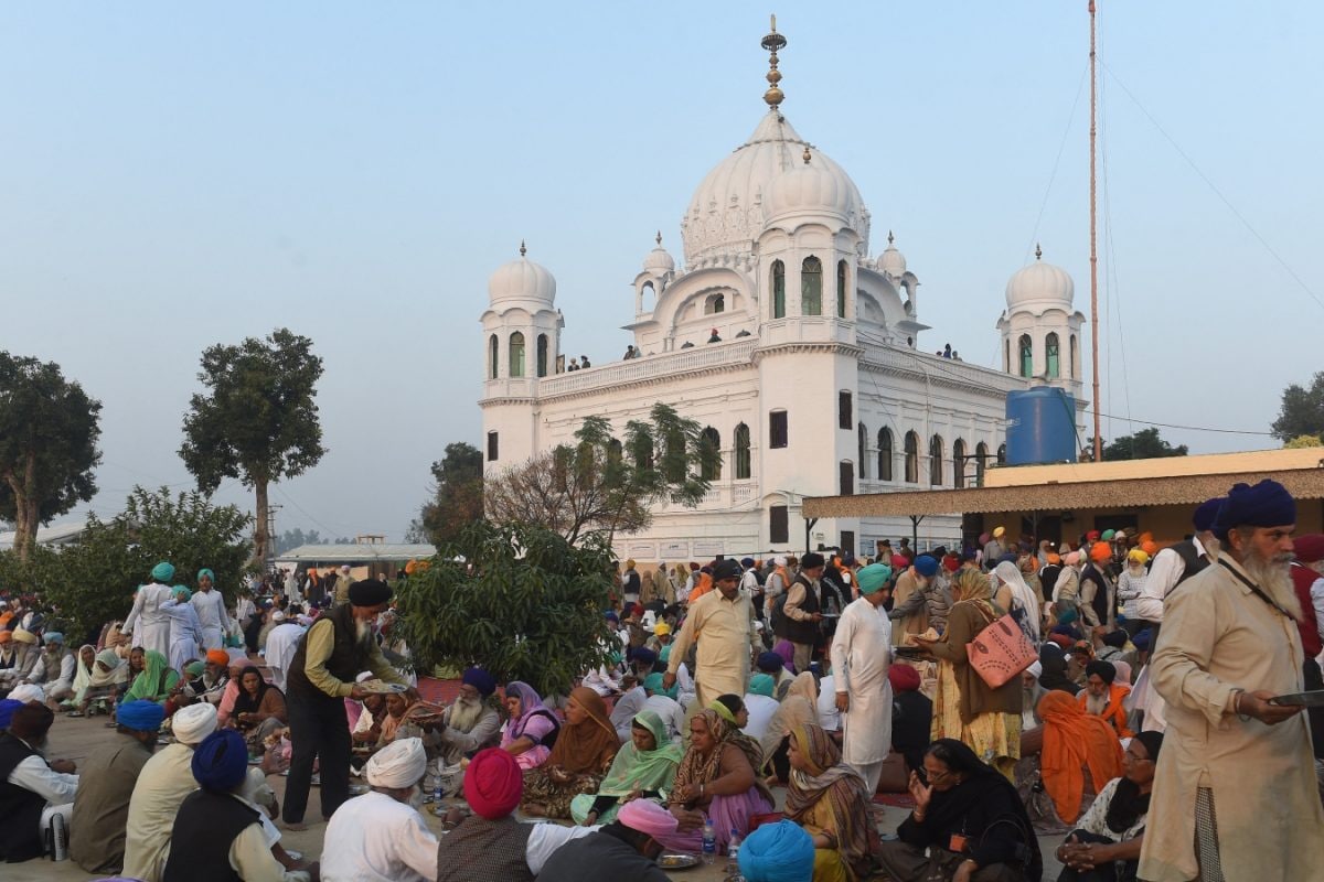 India Says Kartarpur Corridor To Remain Suspended Till Further Notice Due To Security Situation