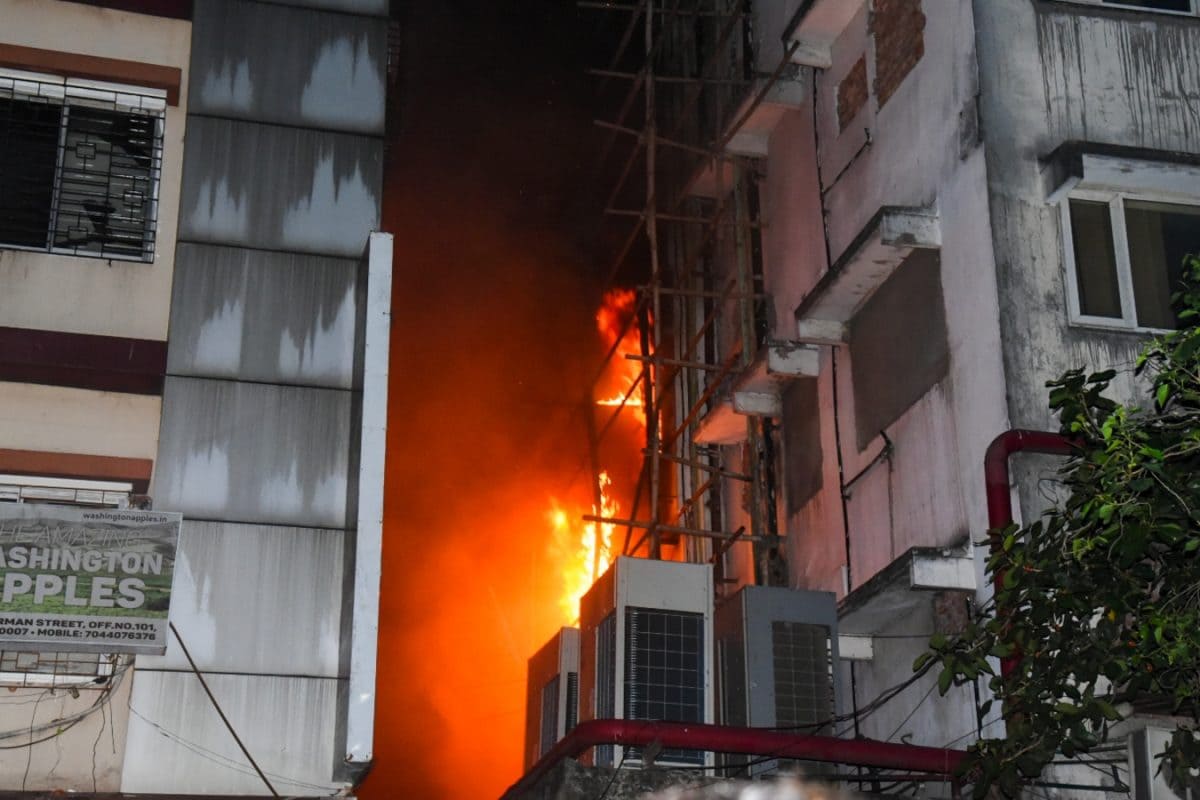 KMC Orders Closure Of All Rooftop Establishments In Kolkata After Tragic Fire Kills 14