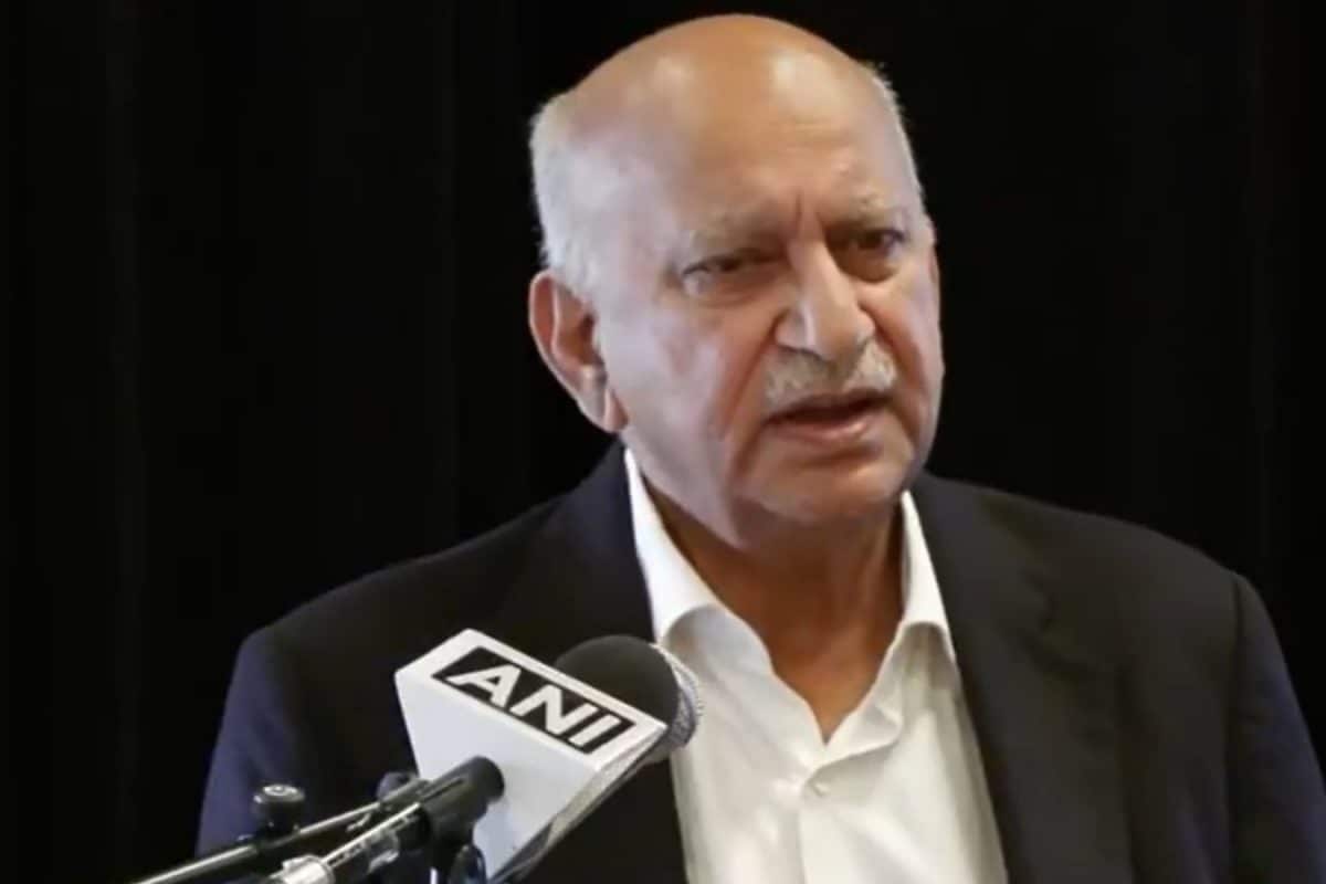 ‘Forked Tongue’: MJ Akbar Likens Pakistan To ‘Snake’ In Denmark, Calls Out ‘Hold Talks’ Bluff