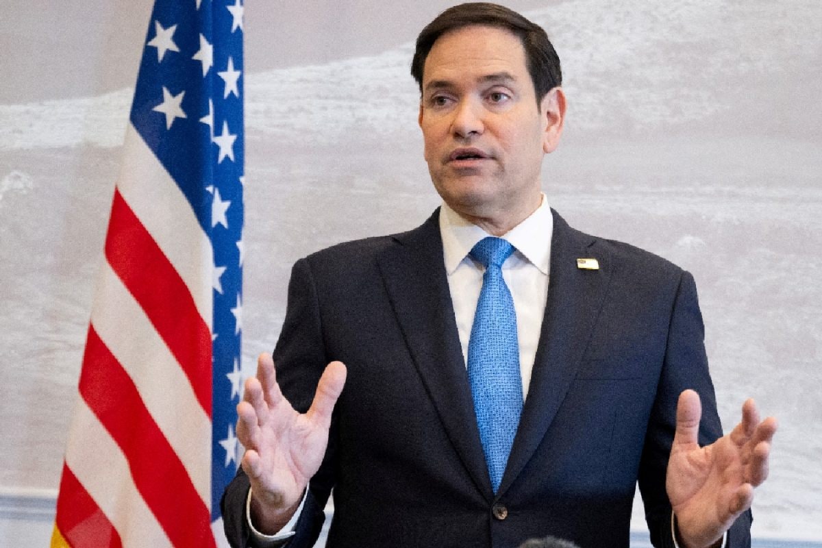 Closely Monitoring India-Pakistan Situation, Hope This Ends Quickly: US Secretary of State Rubio