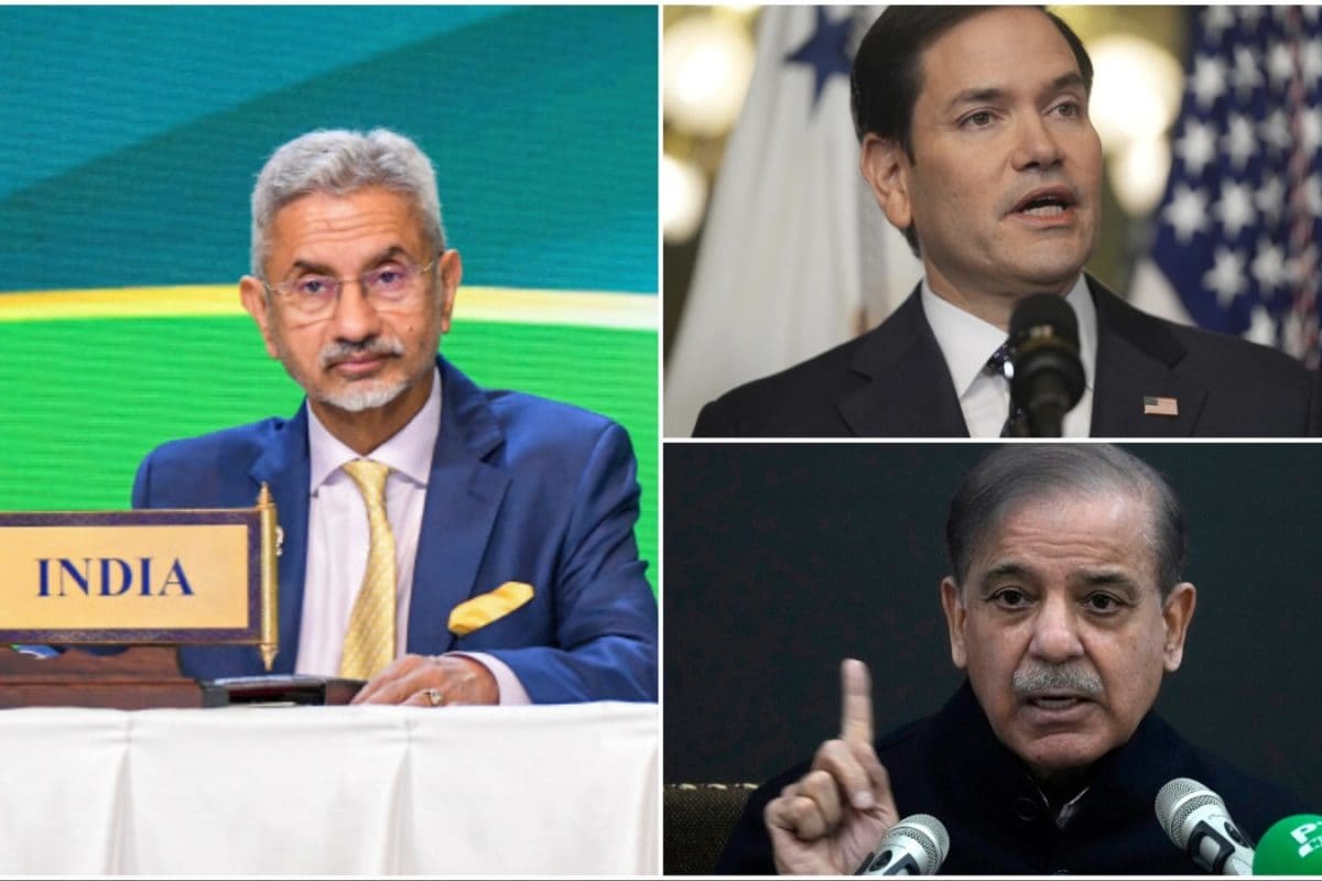 Rubio Speaks With Jaishankar, Pakistan PM; Reaffirms Commitment Against Terrorism