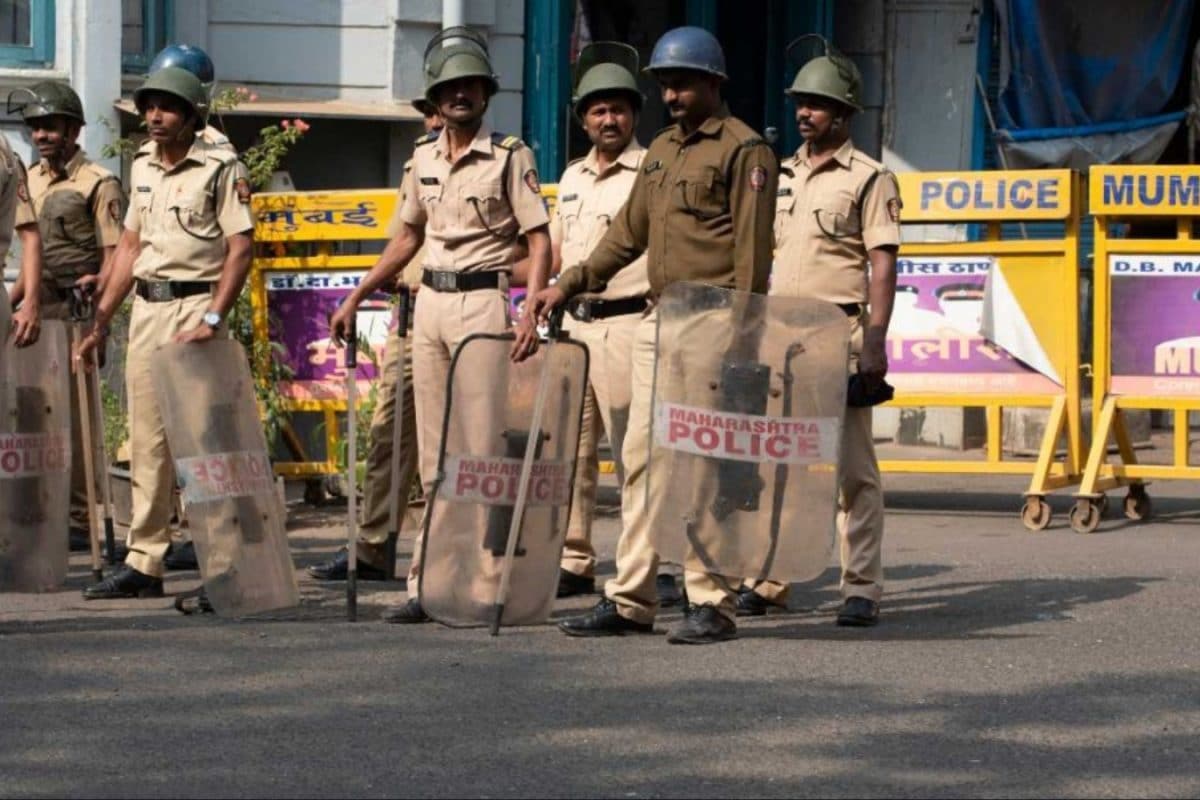 Mumbai Police Receive Anonymous Email Warning Of Blasts In Next 2 Days, Probe On