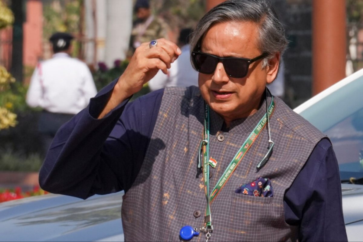 ‘India Will Never Negotiate…’: Shashi Tharoor On Why Trump’s Kashmir Mediation Claim Is ‘Disappointing’