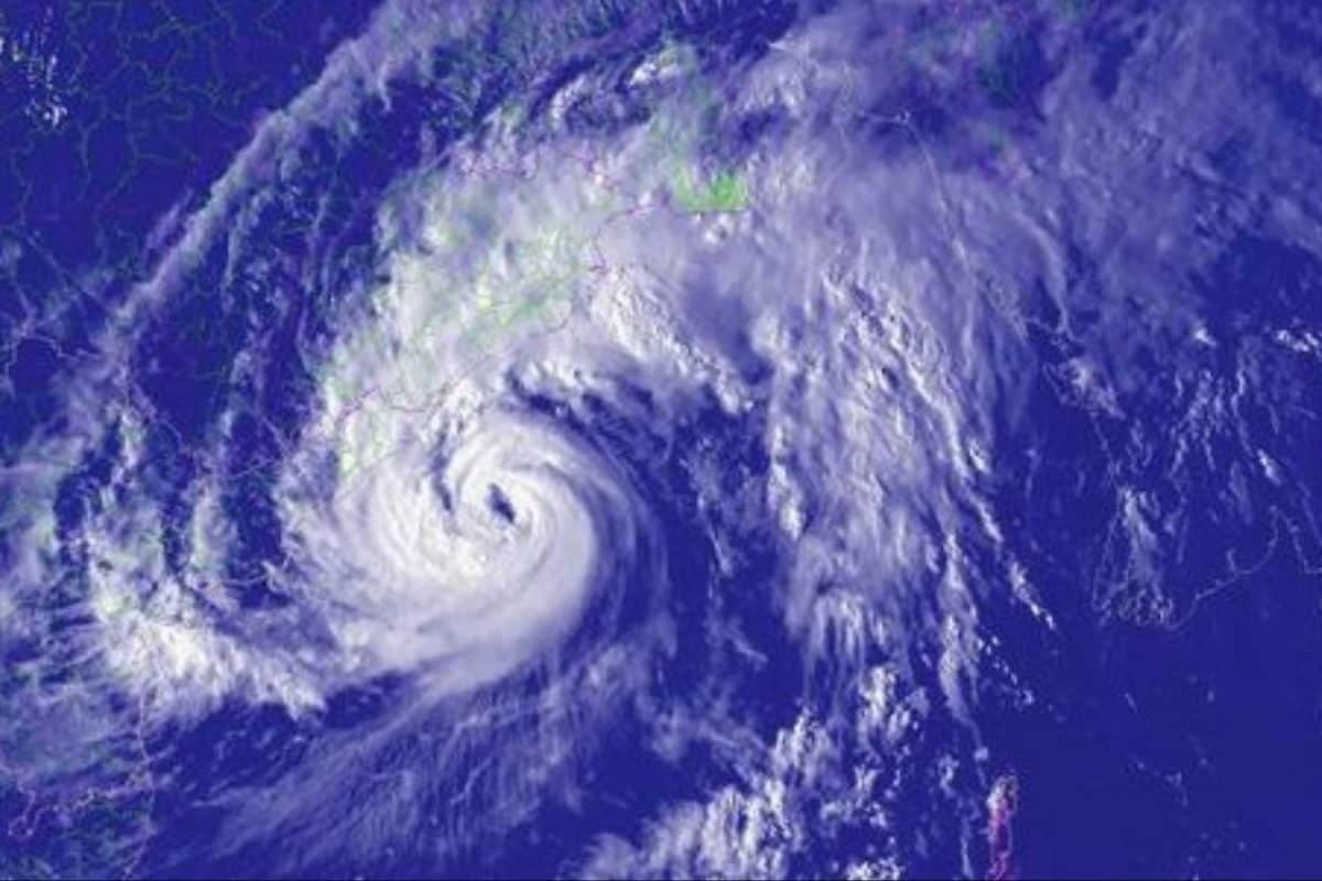 Heavy Rain In Kolkata, Yellow Alert In Karnataka As Cyclone Shakti Brews Over Andaman Sea