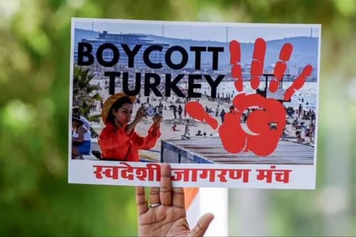Indian Traders Announce Boycott Of Turkey, Azerbaijan Over Pro-Pakistan Stance