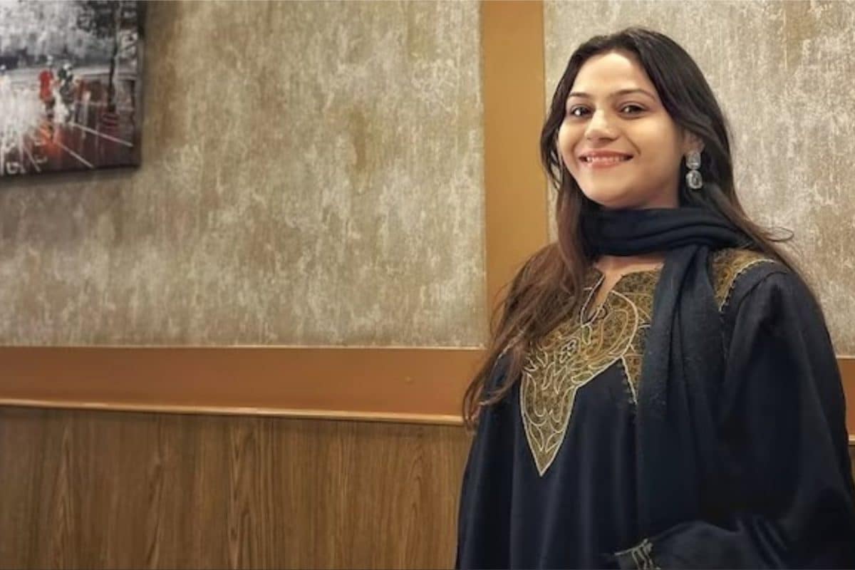 Arrested YouTuber Jyoti Malhotra Visited Pahalgam Before Terror Attack, Was In Touch With Pak Agents