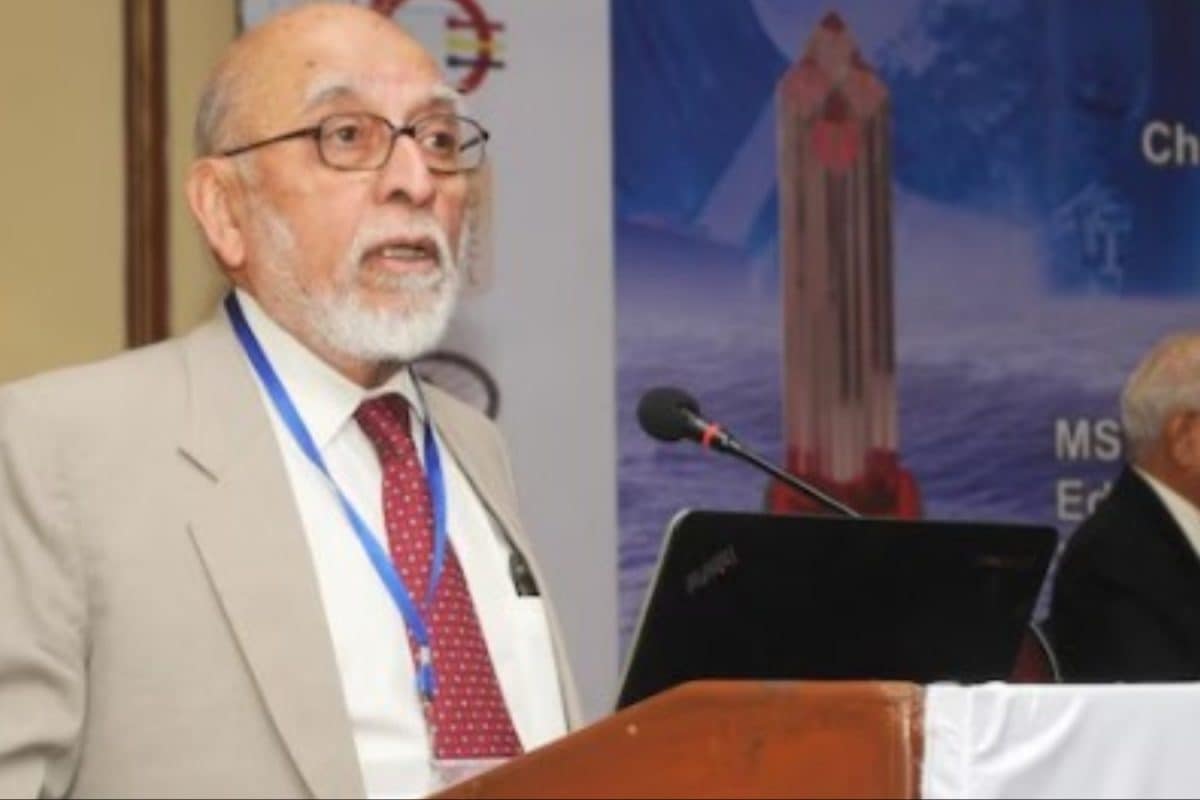 5 Things To Know About MR Srinivasan, Veteran Nuclear Scientist Passed Away At 95