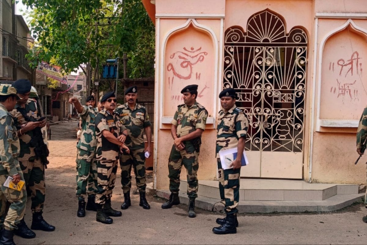 ‘Cops Absent And Inactive, Local Councillor Directed Attacks’: Murshidabad Violence Report