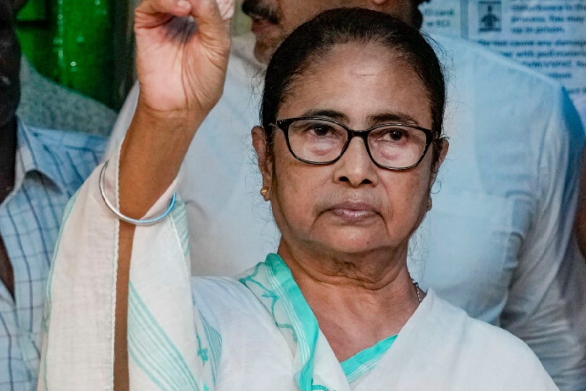 ‘To Satisfy Her Political Ego’: BJP, Congress Slam Mamata Banerjee For Skipping NITI Aayog Meet