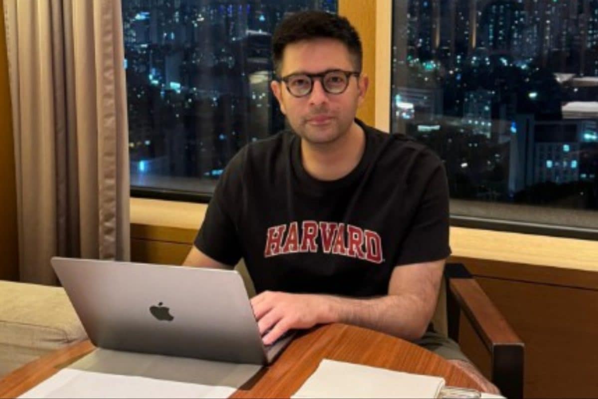 ‘I Stand With Harvard…’: Raghav Chadha Slams Trump’s Ban On International Students At University