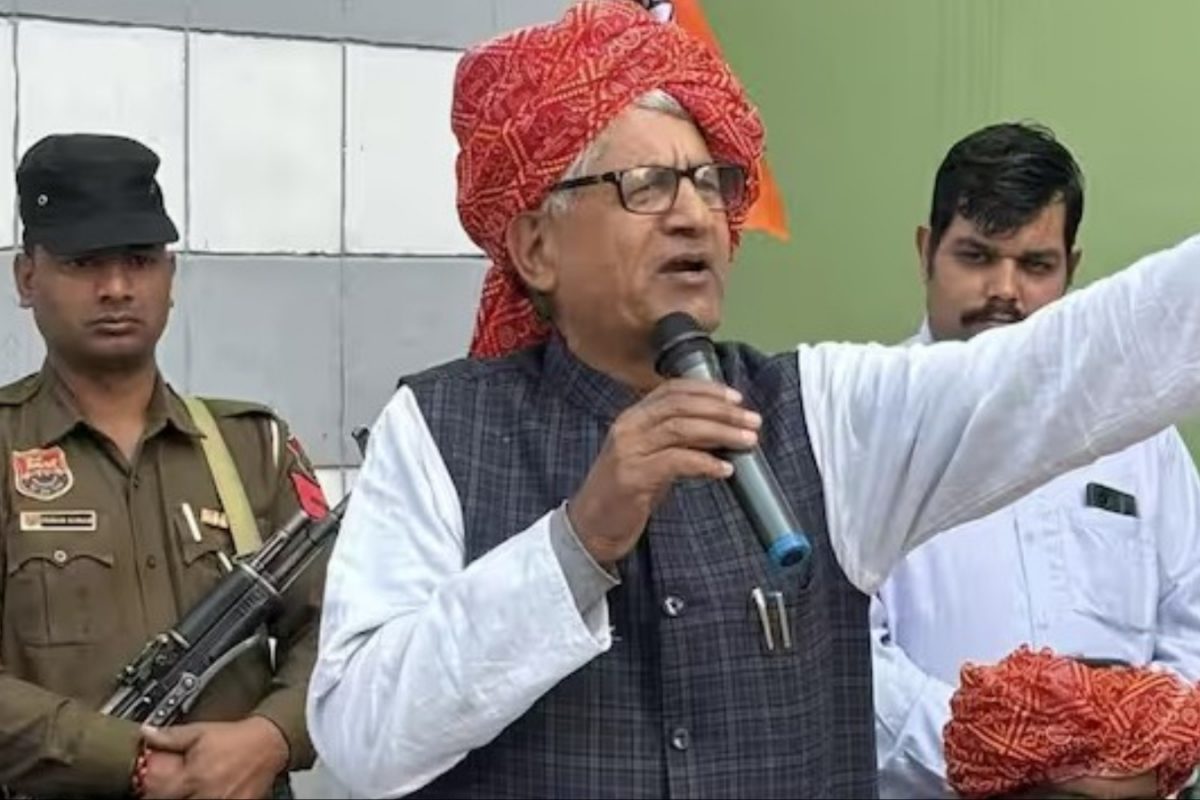 ‘Tourists Should Have Fought, Women Lacked Spirit’: BJP MP’s Pahalgam Attack Remark Stirs Row