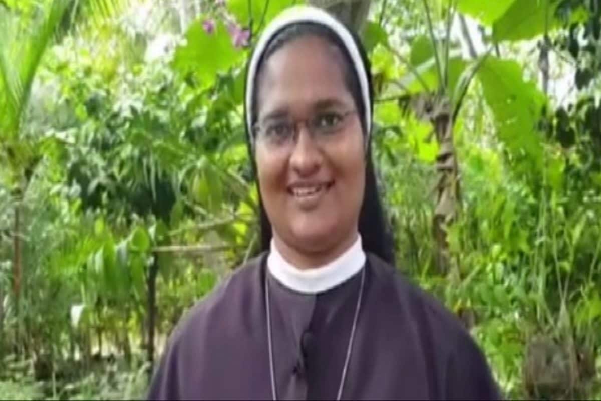 Sister Anupama, Who Protested Against Bishop Mulakkal In Rape Case, Renounces Nunhood