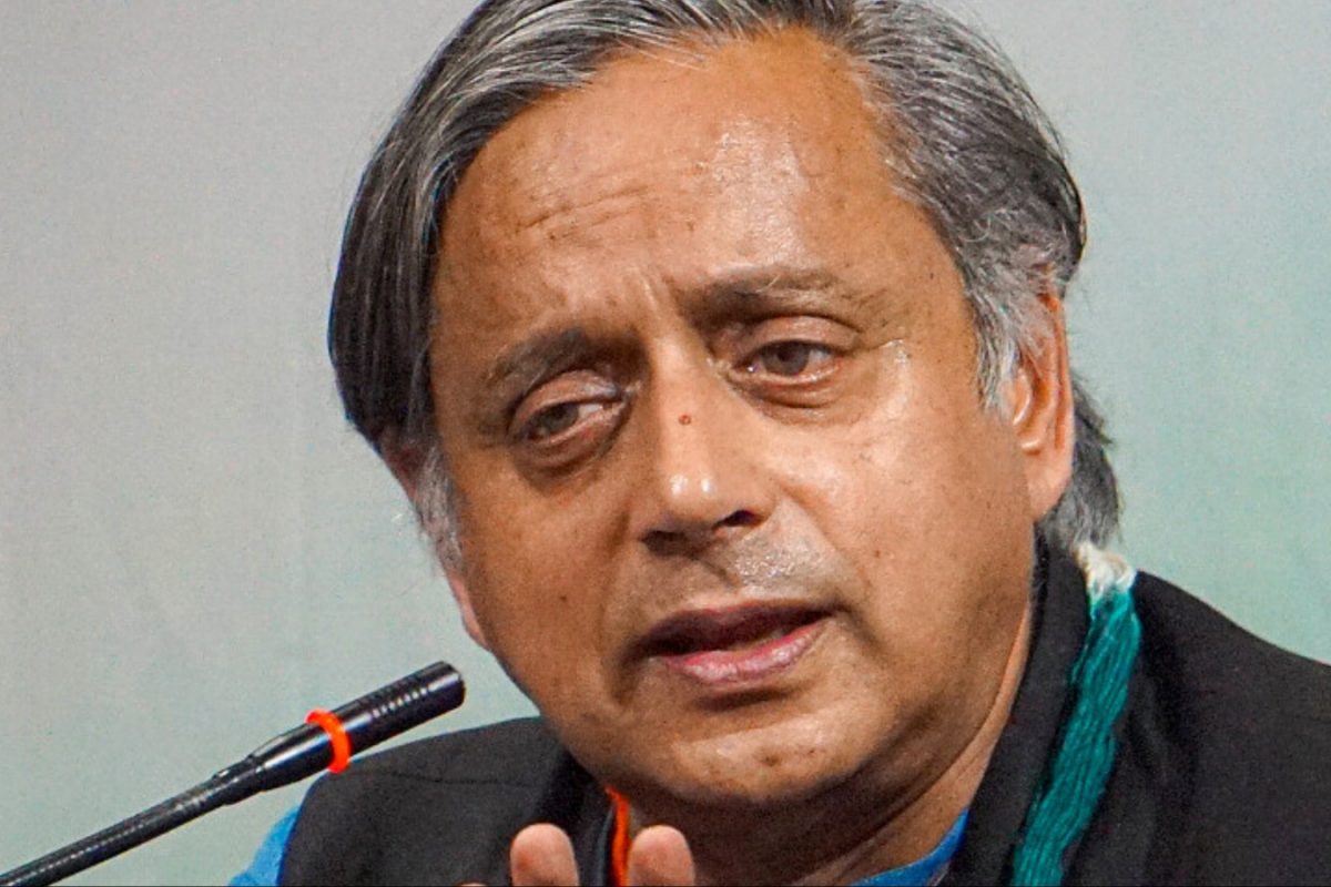 ‘Can’t Just Cross Border And Kill Citizens’: Shashi Tharoor’s Warning To Pakistan From Guyana