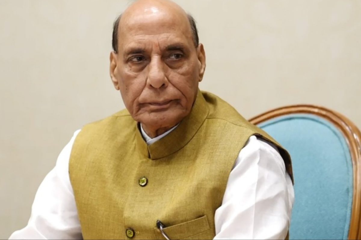 ‘We Could’ve Done Much More’: Rajnath Singh Says India Exercised Restraint During Operation Sindoor