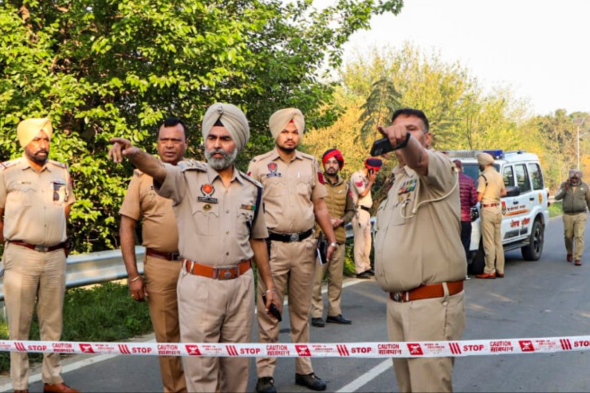 4 Dead, Several Trapped As Explosion Rocks Firecracker Factory In Punjab