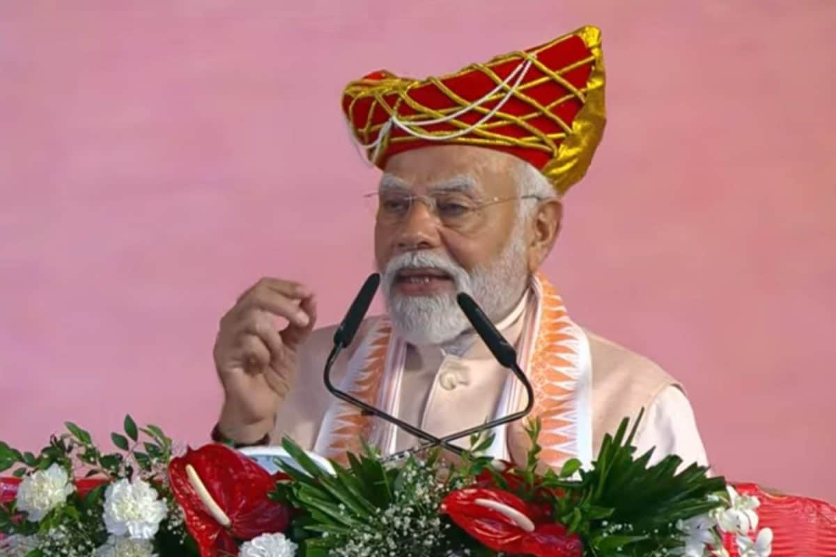 ‘Goli Ka Jawab Gole Se’: PM Modi On India’s Decisive Response In Operation Sindoor