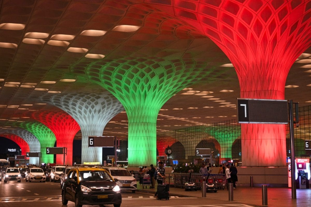 Indian Firm Given Charge Of Mumbai Airport Ground Handling After Turkey-Based Celebi Loses Permit