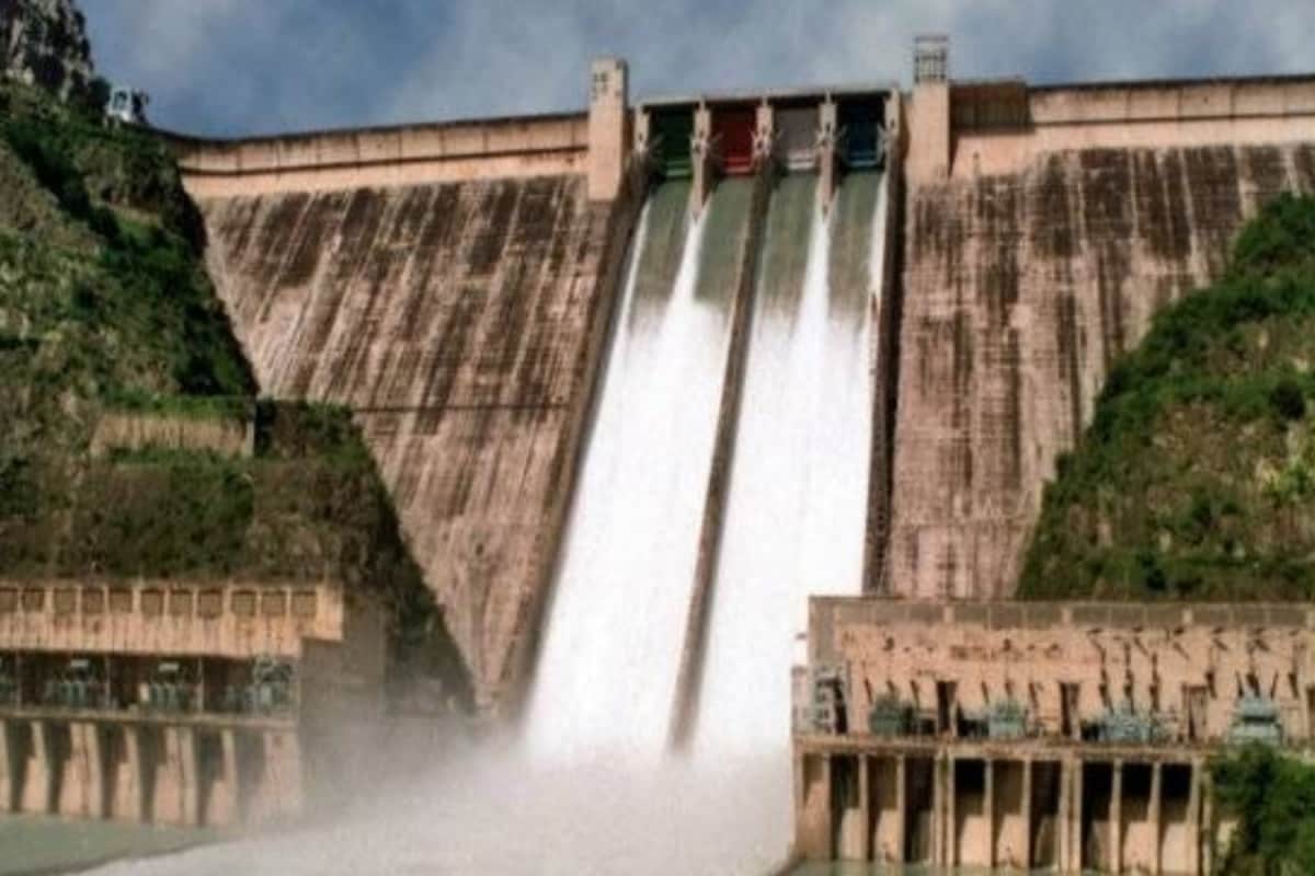Centre Deploys CISF At Bhakra Nangal Dam Amid Punjab-Haryana Water Row