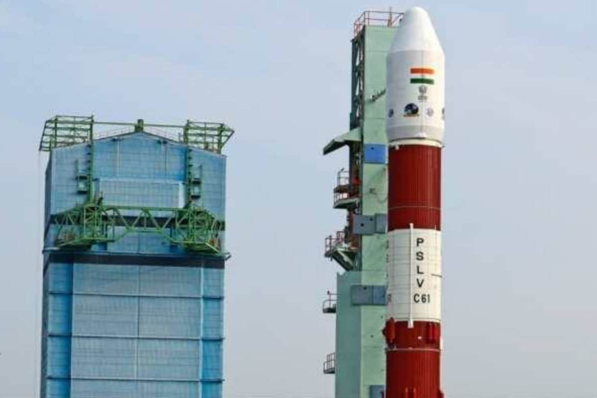 Countdown Begins For ISRO’s 101st Space Launch PSLV-C61 Mission