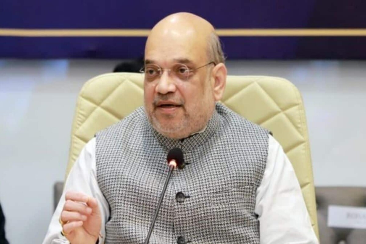 Amit Shah Calls For Holistic Approach For Cleaning Yamuna In Delhi