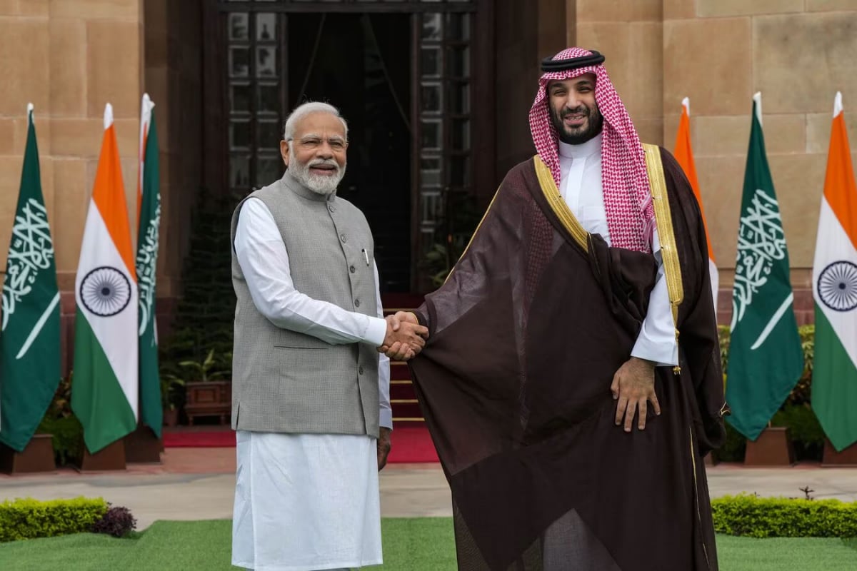 India To Exempt Saudi Fund From Foreign Portfolio Investment Rules: Report