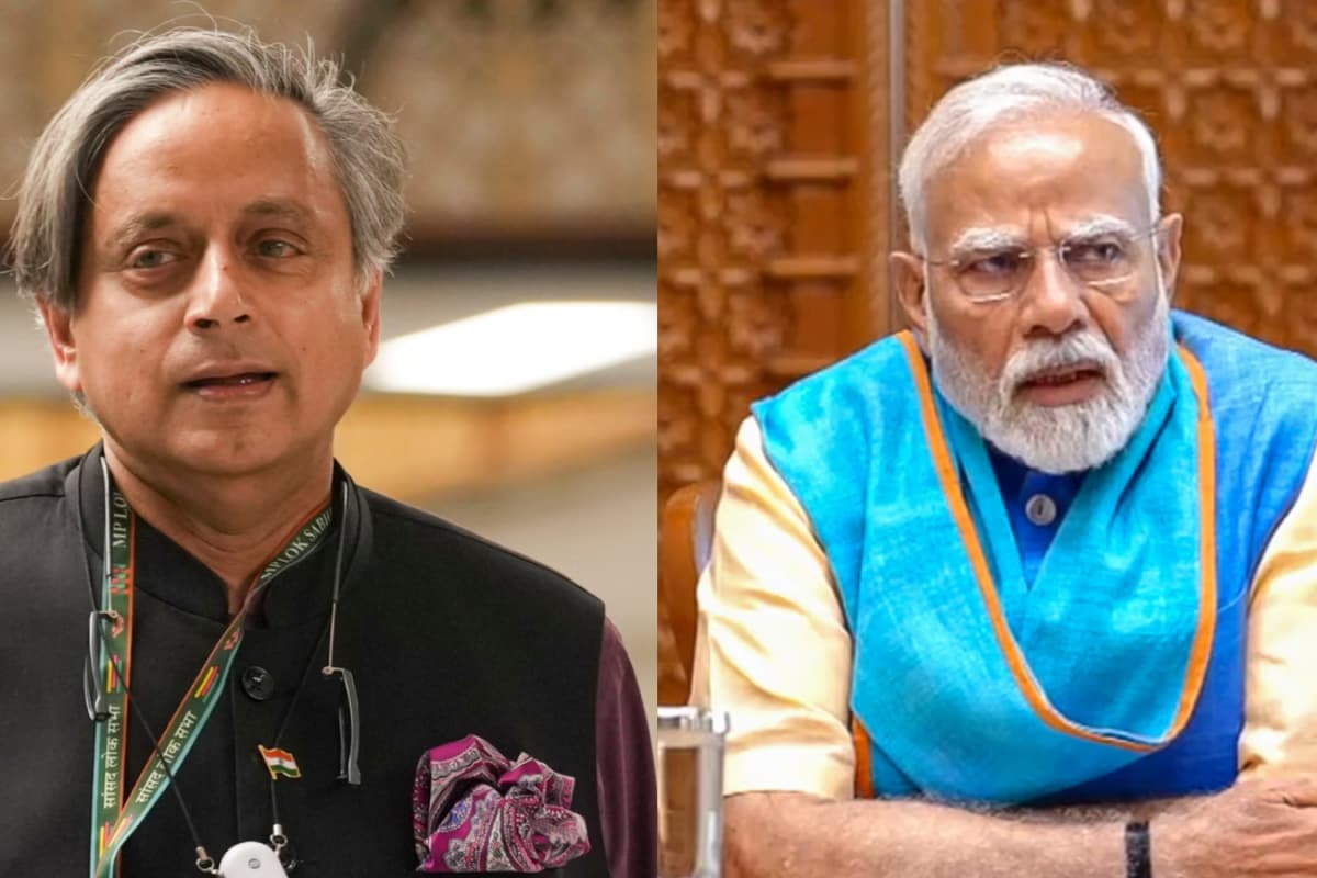 Snubbed By Congress, Shashi Tharoor Gets Key Role In Modi Govt’s Global Outreach Plan On Pak Terror