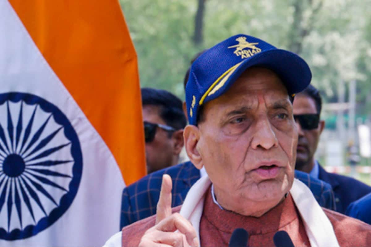 News18 Afternoon Digest: Rajnath Singh’s Warning Over Terrorism, Covid-19 Surge In Hong Kong & Other Top Stories