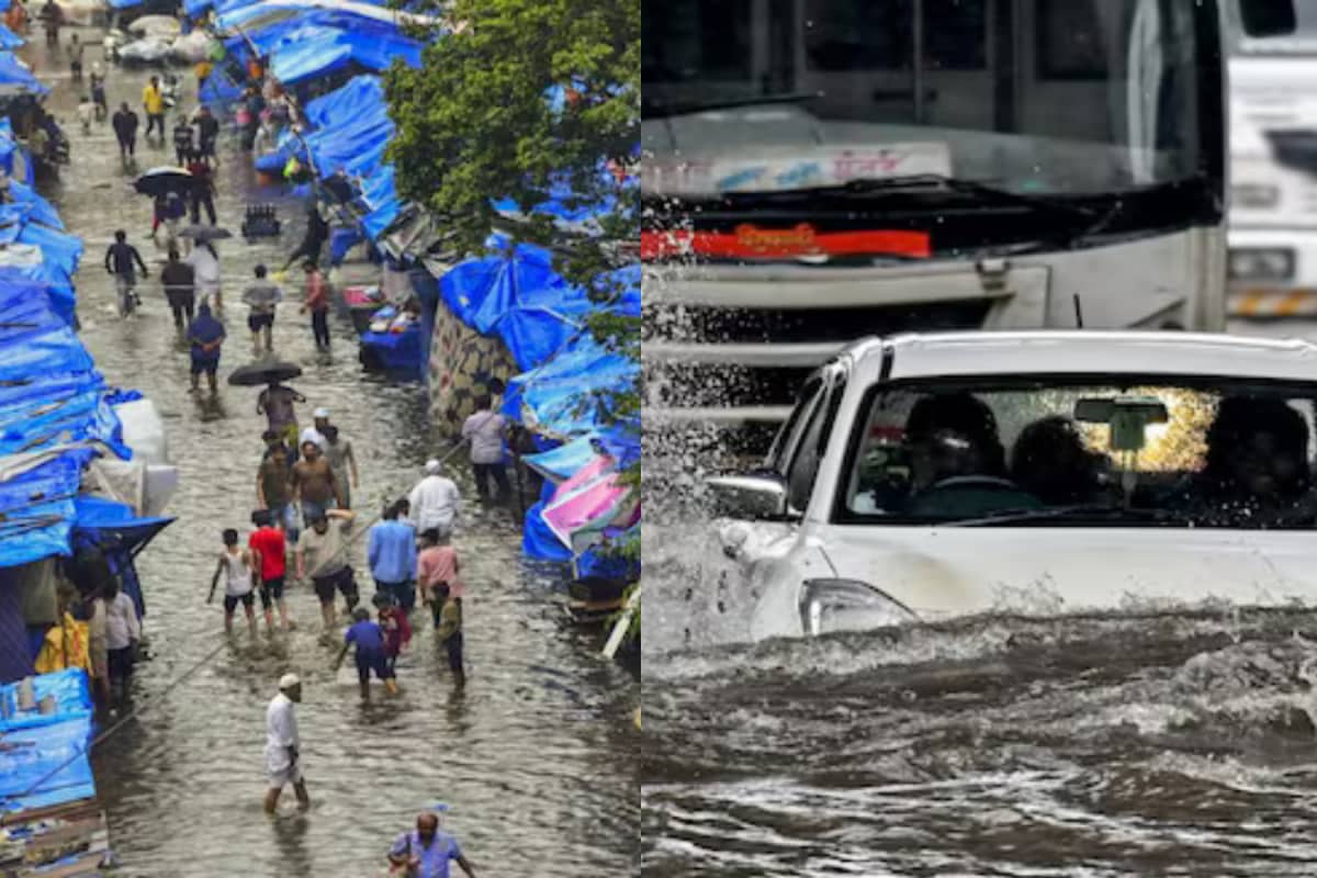 Mumbai Under Water Again: Key Reasons Why City Keeps Flooding During Monsoon