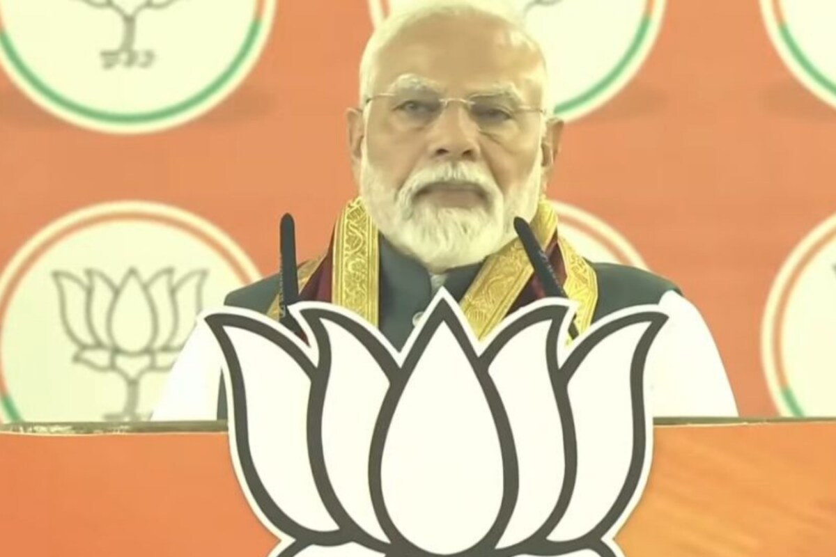 ‘Bengal’s Education System In Danger’: PM Modi Says Mamata Govt Protecting SSC Scam Accused