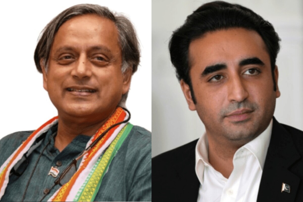 Shashi Tharoor Reacts To Pakistani Journo’s Video Calling Him Better Than Bilawal Bhutto